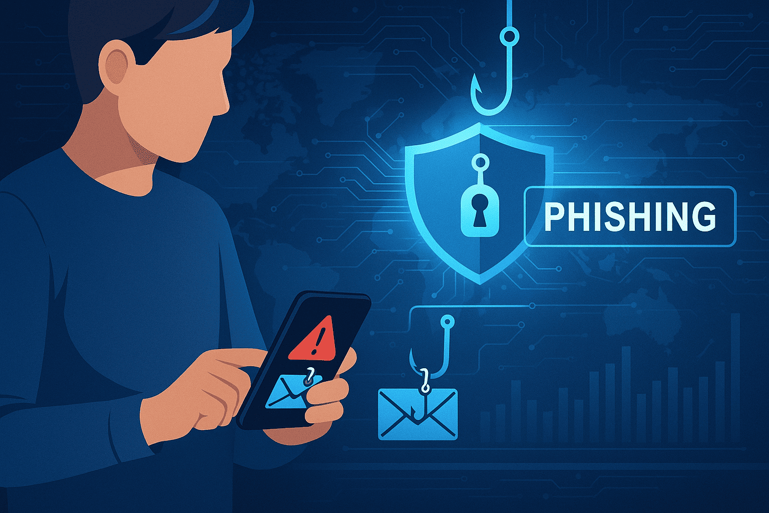 ¡Ojo con el Phishing!